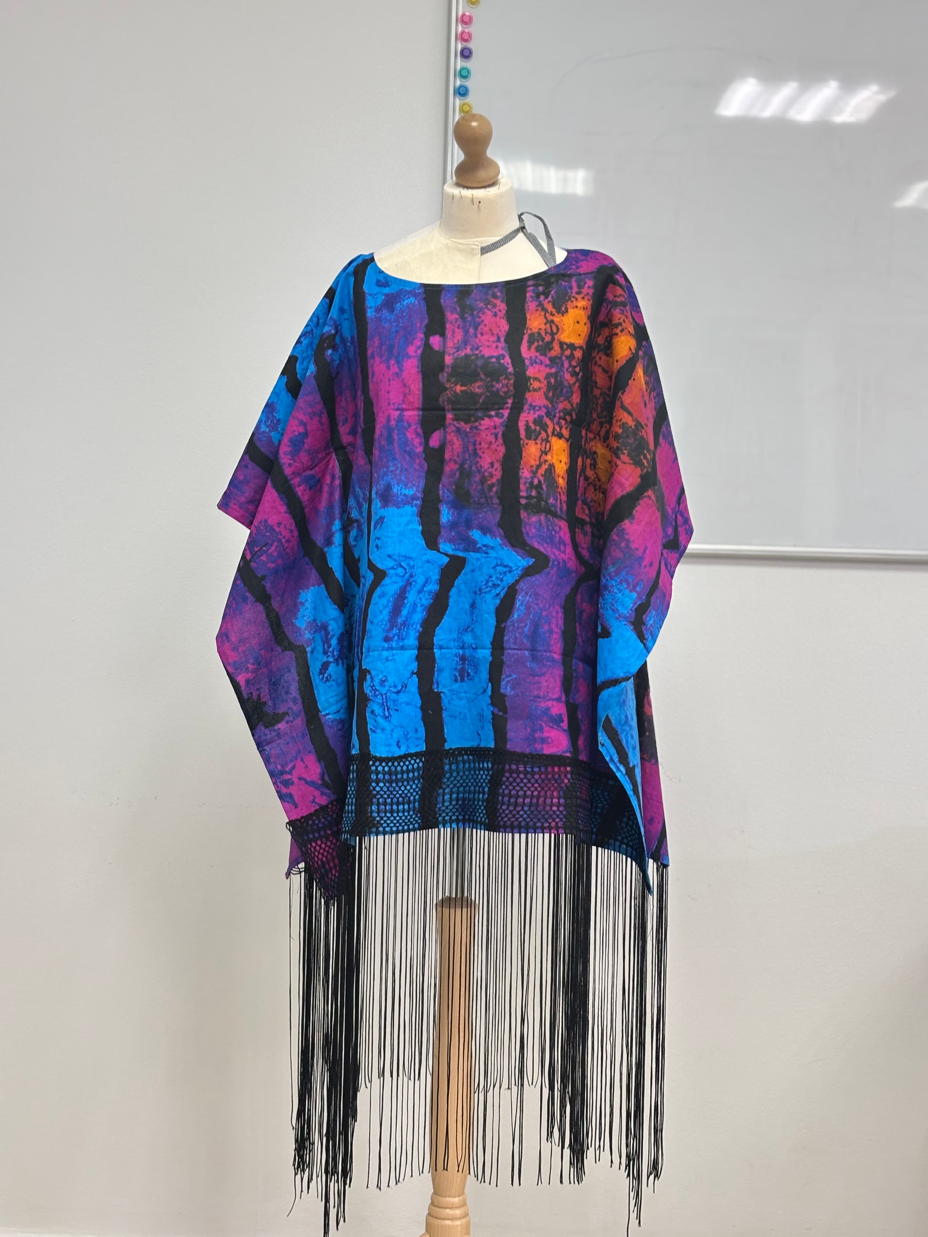 Fringe Kaftan