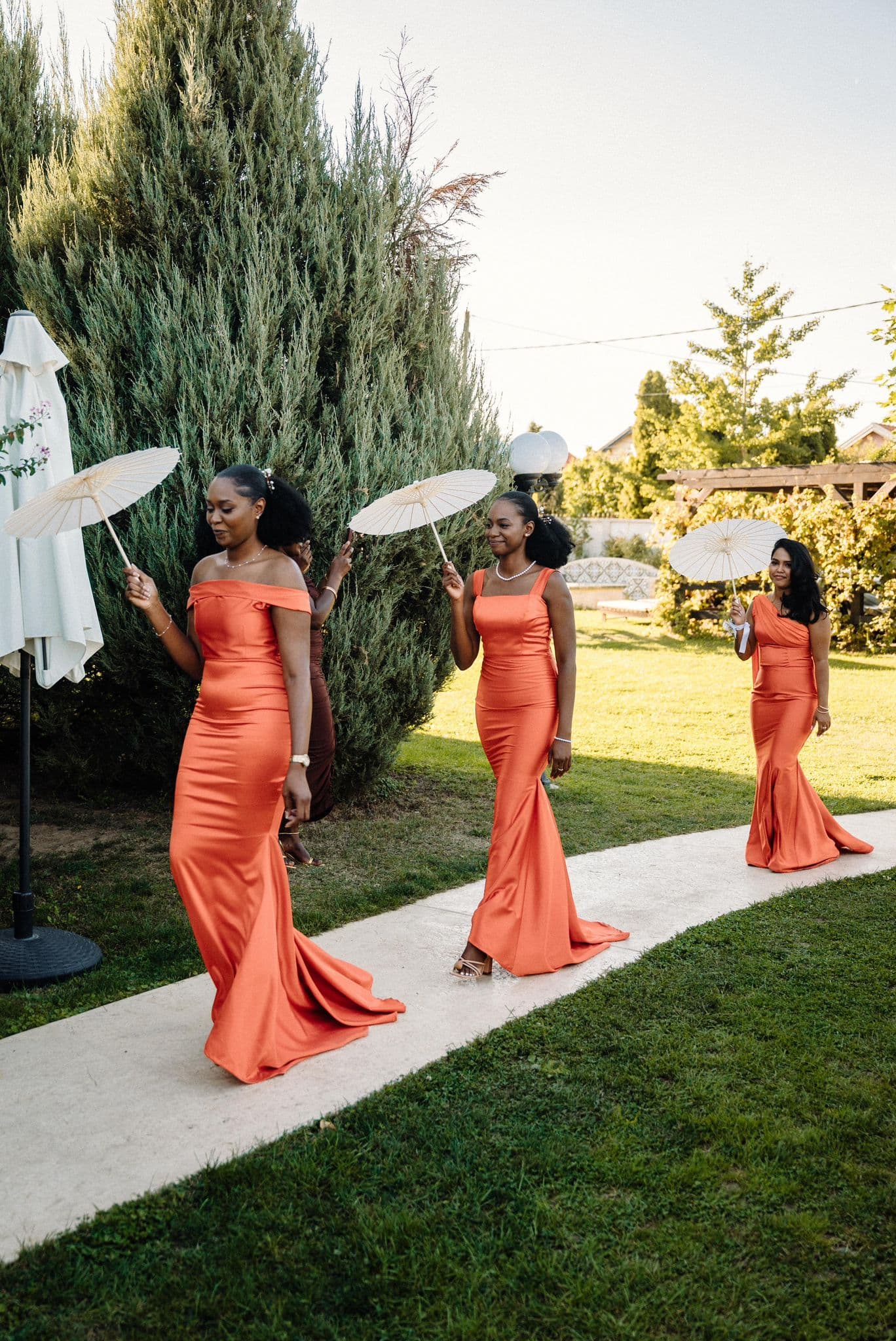 Bridesmaids Collection