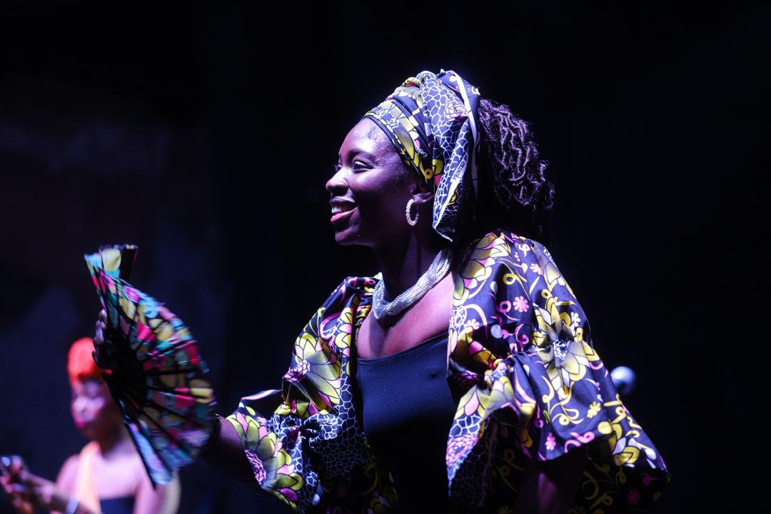 African inspired fashion by Lizola Clothings